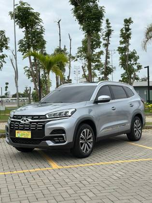 CAOA CHERY TIGGO 8 1.6 TGDI GASOLINA FOUNDER'S EDITION DCT